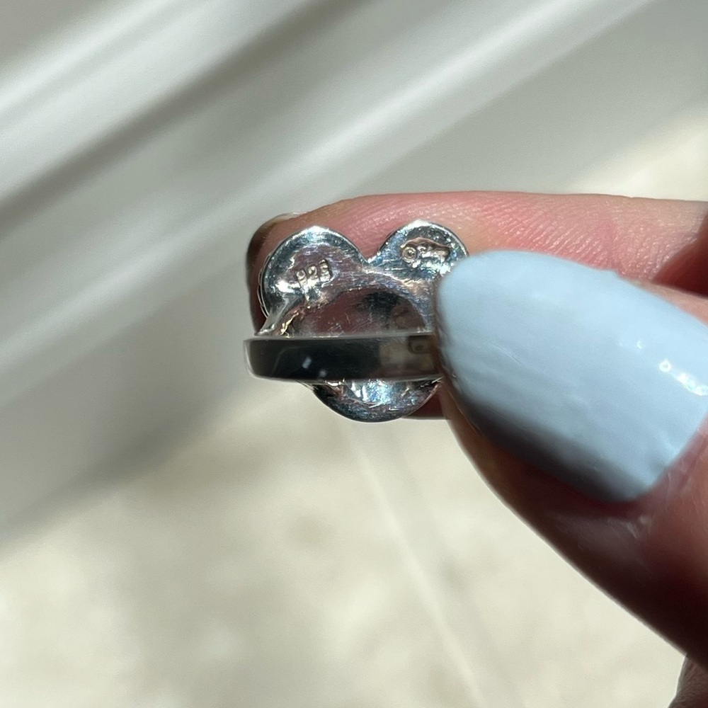 Disney Mickey 925 silver ring - Picture 5 of 5